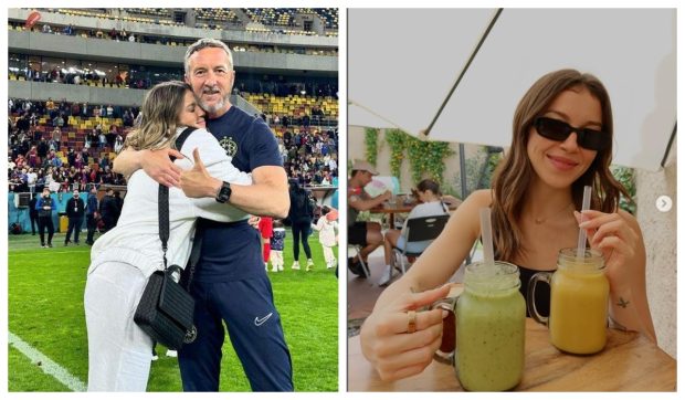 Imagine Stire Câte zile de post țin Teodora și Meme Stoica. Tatăl și fiica și-au schimbat total stilul de viață. „Pentru unii, suntem «nebunii ăia»” | 2review.ro