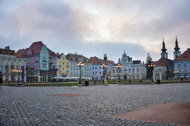 Timișoara, Viena balcanică, pe locul doi în topul destinațiilor turistice ieftine și liniștite din Europa
