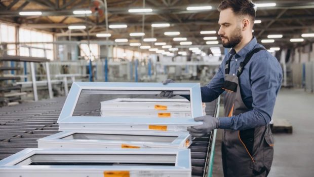 Ambient Plast îți propune tâmplărie pvc premium, ideală pentru proiecte nZEB!