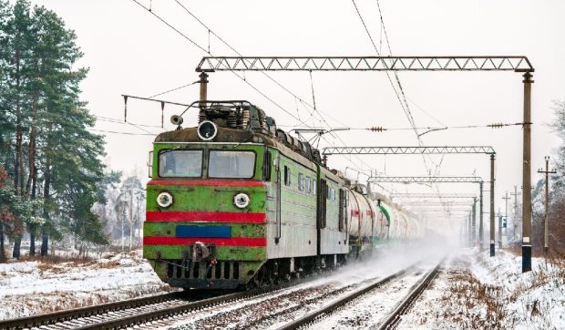 Cea mai rece călătorie cu trenul de pe Pământ: „-50°C până la -62°C”