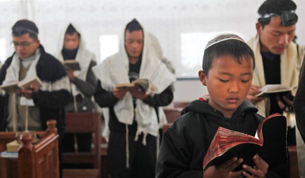 Mii de urmași ai unui trib menționat în Biblie vor fi primiți în Israel până în 2030, pentru a repopula nordul țării