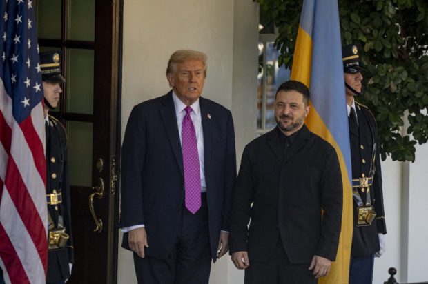 Zelenski cere urgent muniție Patriot de la Washington pentru apărarea Ucrainei în fața atacurilor rusești