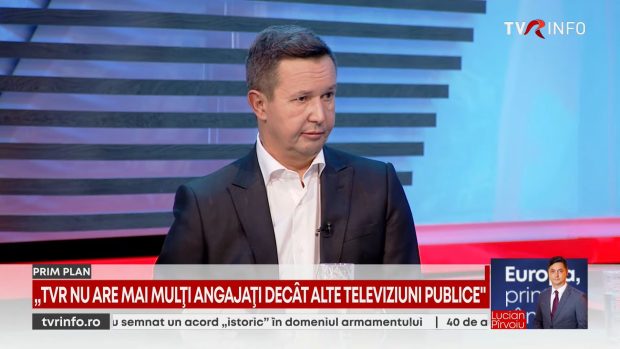 Cum a fost cosmetizat Dan Cristian Turturică la TVR Info: două ore plictisitoare și pline de minciuni