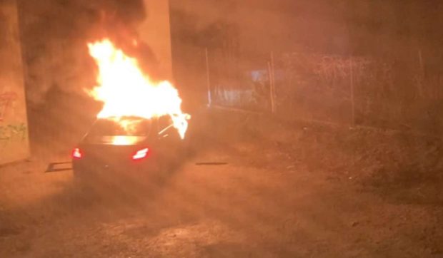 Ucrainean de 21 de ani, ucis cu cruzime la Viena. A fost bătut și ars de viu în propriul Mercedes