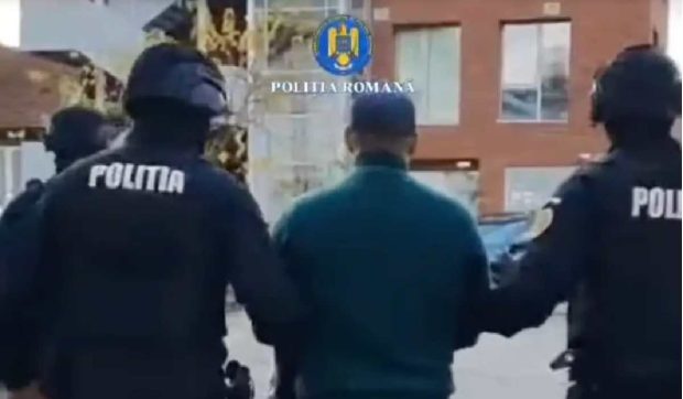 Ucrainean urmărit internațional, prins la Brașov: era considerat periculos și cu risc mare de evadare
