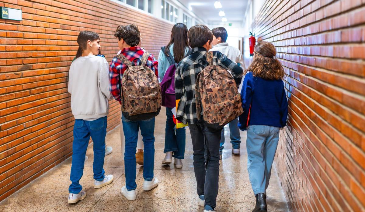 a împușcat colega în fața, chiar în timpul orelor. Cum a fost posibil incidentul