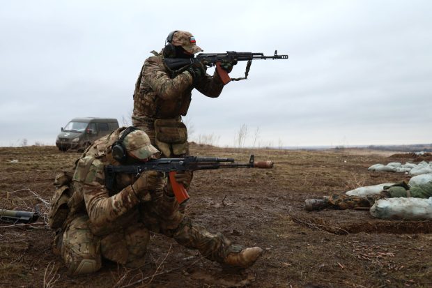 Rezerviștii ruși, chemați să apere infrastructura critică a Kremlinului: armata lui Putin crește cu 100.000 de oameni