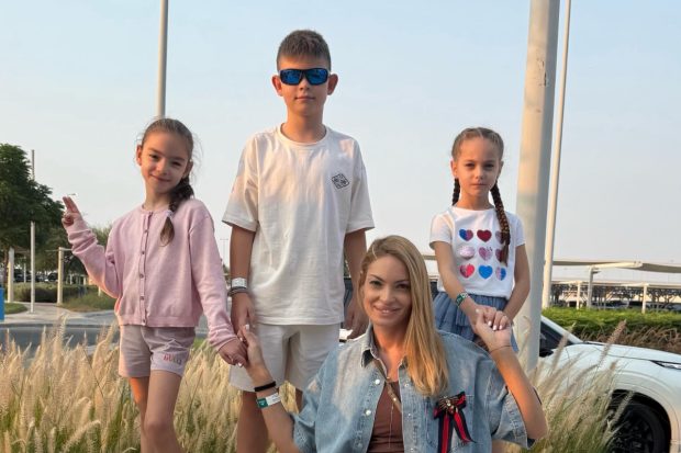 Dorința pe care Valentina Pelinel le-a îndeplinit-o copiilor: „Voi ați fi putut să îi refuzați?”