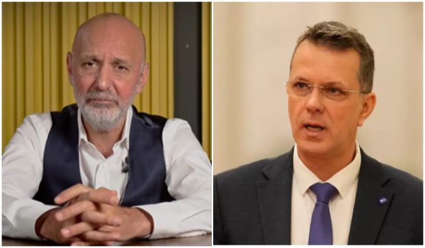 Valeriu Nicolae, după dezvăluirile Libertatea despre Ionuț Moșteanu: „Miniștri importanți nu sunt numiți dacă nu au vulnerabilități serioase”
