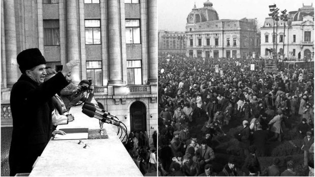 Valoroasa arhivă foto Agerpres, disponibilă publicului. Se pot cumpăra fotografii „la liber” cu Regele Mihai, Ceaușescu și Revoluția din 1989