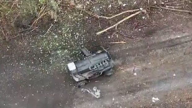 Ce este „sicriul pe roți”, cu care un soldat ucrainean rănit a fost salvat la a 7-a încercare, în 6 ore: „Supraviețuise o lună în spatele liniilor rusești”