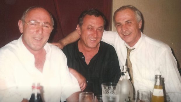Cum a ajuns piciorul celui mai influent mafiot rus din anii 2000 pe malul unui lac din Germania. Viktor Sîrțov era dat dispărut din 2002