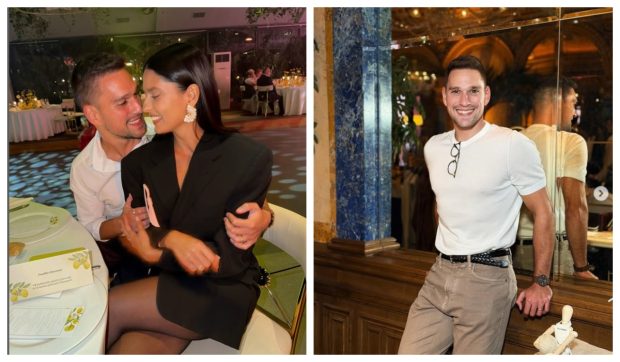 Imagine Stire Cum a slăbit Vlad Gherman 16 kilograme. Actorul s-a transformat total. „Oana mai avea puțin și divorța de mine” | 2review.ro