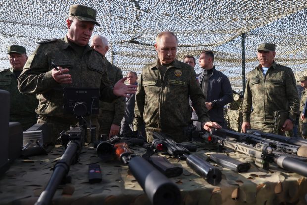 Deficit record în Rusia: rămâne Putin fără bani pentru războiul din Ucraina?