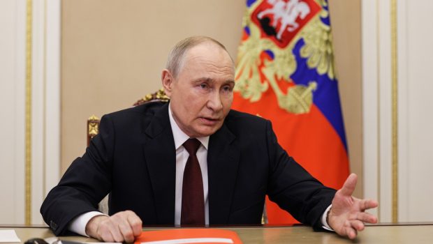 Vladimir Putin refuză planul de pace în Ucraina al europenilor: „Este complet neconstructiv și nu ne convine”
