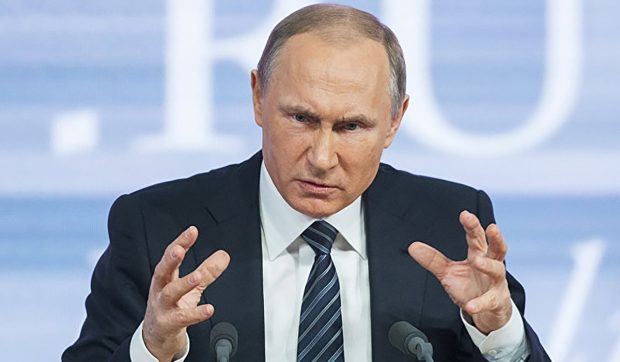 Vladimir Putin vinde masiv rezervele de aur ale Rusiei pentru a finanța războiul și acoperi deficitul bugetar