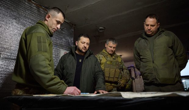 Ucraina își va schimba planul de apărare. „Este timpul pentru o actualizare”, anunță Volodimir Zelenski
