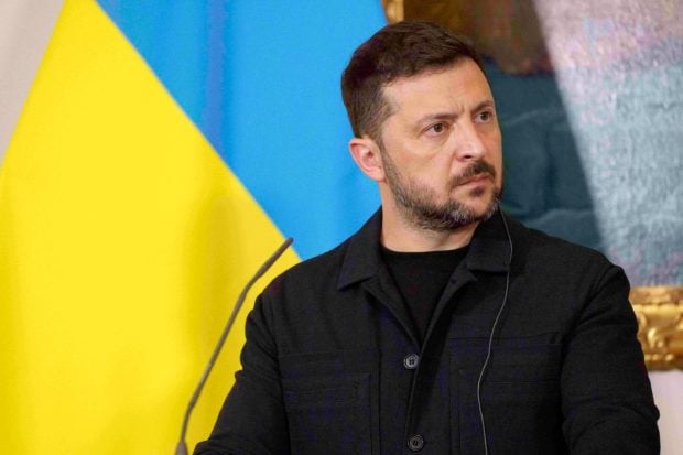 Volodimir Zelenski a primit oficial planul de pace și urmează să-l discute cu Donald Trump: „Am convenit să colaborăm constructiv”