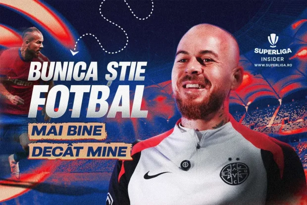 Sfatul lui Alibec pentru versiunea lui mai tânără: „Să nu mai găsească alibiuri!”