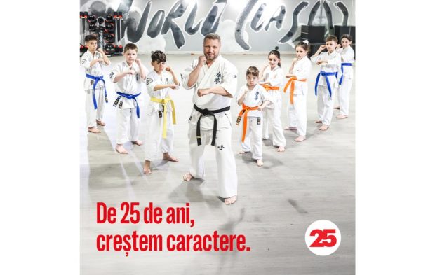 World Class România sărbătorește 25 de ani și lansează planul de extindere a accesului la mișcare, sănătate și prevenție