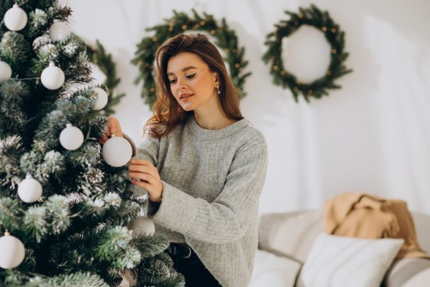 De ce sunt brazii artificiali vedete ale decorurilor festive în acest an?