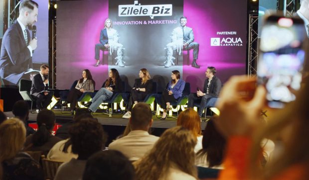 Zilele Biz 2025. Festivalul de business al României a premiat excelența în sustenabilitate