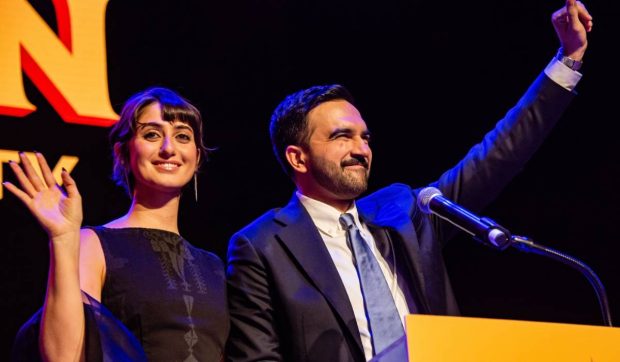 Cine este Rama Duwaji, soția lui Zohran Mamdani, primarul ales al New Yorkului