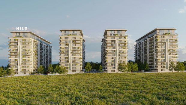 HILS NORD, un ansamblu rezidențial construit pe principii solide de sustenabilitate