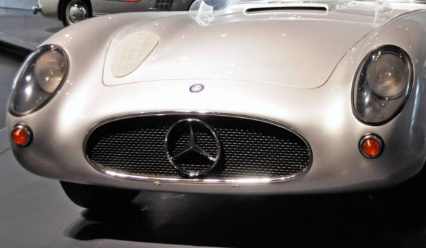 Cum arată Mercedesul care a fost vândut cu cel mai mare preț din lume: 142.400.000 de dolari