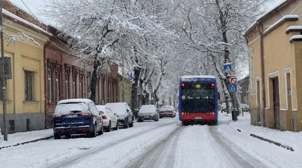 Ultima zi în Oradea de plată a taxei pentru locul de parcare la domiciliu pe 2026. Anunțul Primăriei