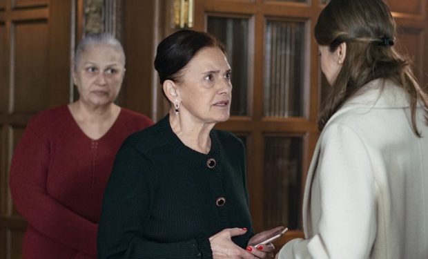 Imagine Stire Povestea impresionantă de viață a actriței fenomen din Turcia. Și-a vizitat soțul, un deținut politic, săptămânal la închisoare, timp de opt ani | 2review.ro