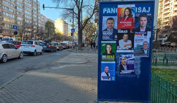 Noi în București suntem atât de tari încât nu avem nevoie de dezbateri între candidații la Primărie