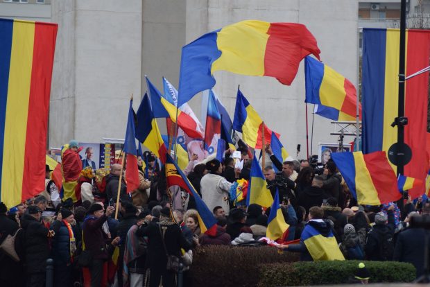 Lumea atomică, suveraniștii și România