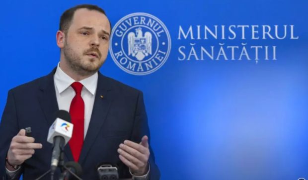 Nu se mai fac internări la spitalele din Prahova, anunță Ministrul Sănătății. Paturi pentru urgențe vor fi rezervate la București