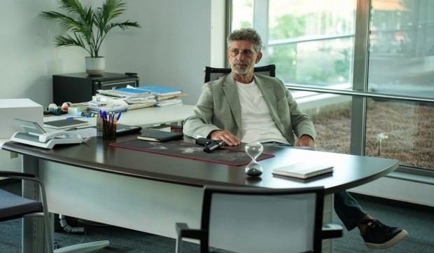 Imagine Stire Serialele preferate ale lui Andi Vasluianu. La ce se uită actorul când nu filmează: „Distribuție foarte bună” | 2review.ro