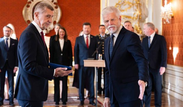 Miliardarul Andrej Babis s-a întors la putere în Cehia: a fost numit oficial prim-ministru de președintele Petr Pavel