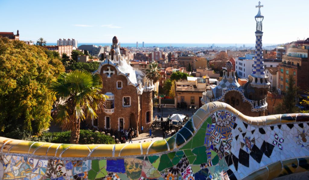 Descoperă Europa: Cum să te bucuri de frumusețea orașelor aglomerate fără stres 5 barcelona