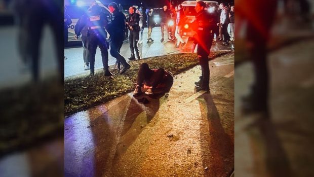 Bărbat acuzat de două crime, capturat de cetățeni într-un parc din Kaunas: „Dacă oamenii nu se mobilizau, ucigașul putea lovi din nou”