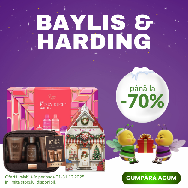 Baylis & Harding, pentru sărbători de vis!