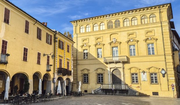 Un cuplu de americani a cumpărat un conac vechi de 140.000 de euro în Italia, fără să știe ce se afla înăuntru