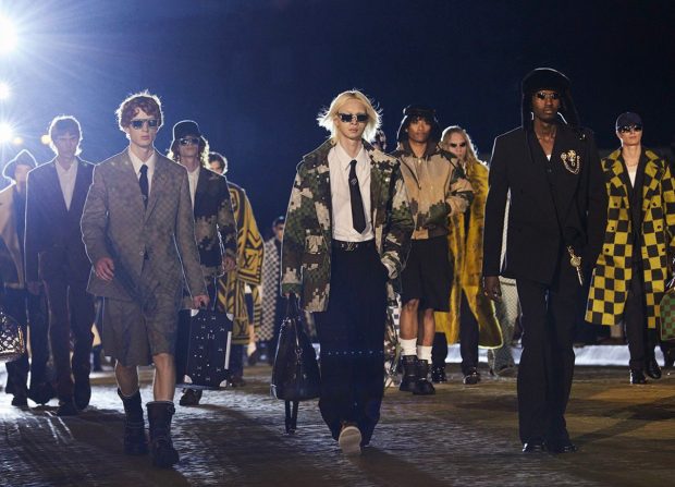 Future vine la Beach, Please! și semnează cu Louis Vuitton ca ambasador de brand. Trap-ul devine lux global
