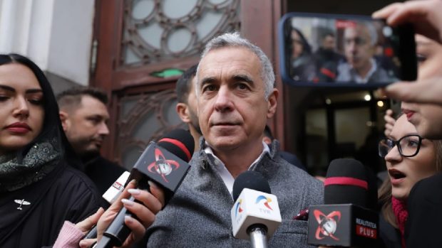 Călin Georgescu va fi judecat pentru propagandă legionară: toate excepțiile au fost respinse de judecători