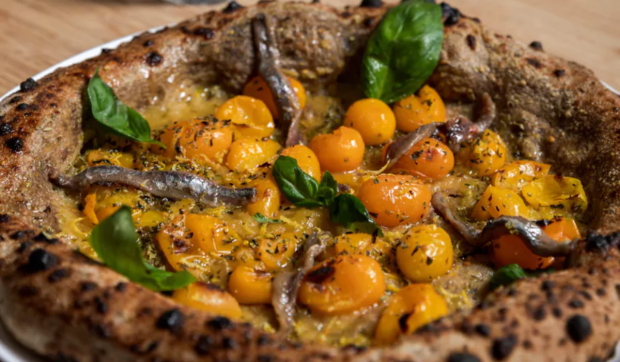 Cea mai bună pizza din Europa a fost aleasă și nu e făcută în niciun restaurant din Italia