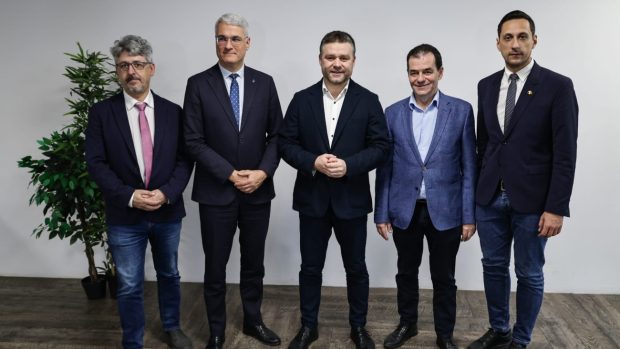 Ciprian Ciucu, sprijinit inclusiv de Dragoș Pîslaru și Ludovic Orban în alegerile la Primăria București