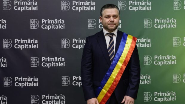 Ciprian Ciucu a depus jurământul ca primar al Bucureștiului și a cerut două lucruri
