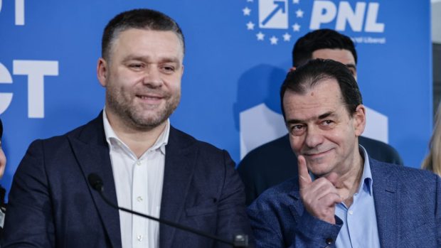 Ludovic Orban a vorbit despre revenirea în PNL cu Ilie Bolojan: „Suntem deschişi”
