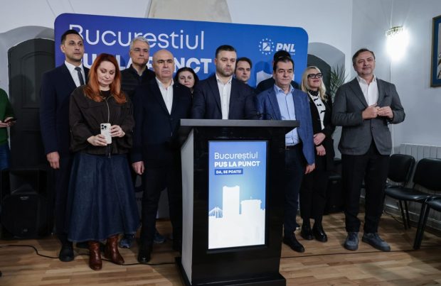 Alegeri locale la București – fulgurant, câteva date despre dinamica votului
