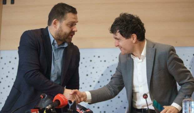 De ce noul primar al Bucureștiului, Ciprian Ciucu, nu se înțelege cu Nicușor Dan