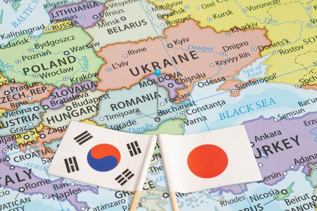 Diplomatul Ovidiu Dranga explică de ce Japonia și Coreea de Sud sunt interesate de Marea Neagră: „Urmăresc un război cu final incert și pot trage concluzii pentru ceea ce s-ar putea întâmpla în Indo-Pacific”