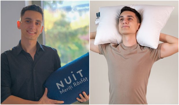 Cristian Căzănaru, fondatorul NUIT, după lupta cu cancerul: „La final de zi, fericirea vine din lucrurile simple”